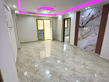 عقارات للبيع في ترعة الخشاب، حدائق حلوان، 130 متر
