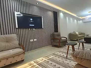 Furnished Apartment For sale in El Rawda St., Manial, 180 sqm