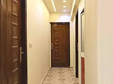 Apartments For rent in Al Haded We Al Soulb St, El Hanouvel, 140 sqm
