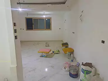 Apartments For sale in El Eshrein St., Hadayek Helwan, 140 sqm