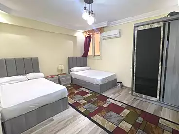 Furnished Apartment For rent in El Rawda St., Manial, 150 sqm