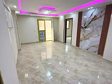 شقق للبيع في الدواجن، حدائق حلوان، 135 متر