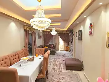Apartments For sale in City Light Mall, El Seyouf, 110 sqm
