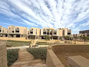 تاون هاوس للبيع في كمبوند بلوم فيلدز - تطوير مصر، كمبوند بمدينة المستقبل، 230 متر