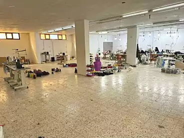 مصنع للإيجار في المنطقه الصناعيه 4، المنطقة الصناعية، 640 متر