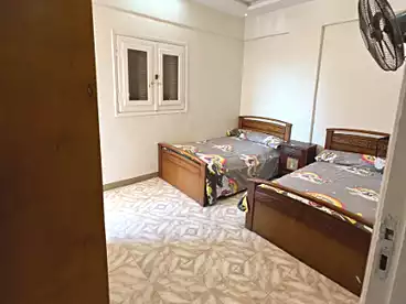 Furnished Apartment For rent in Gamasa, Dakahlia, 120 sqm
