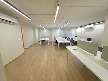 Administrative For rent in Rayhanah Plaza - Morshedy Group, Compounds in Maadi, 170 sqm