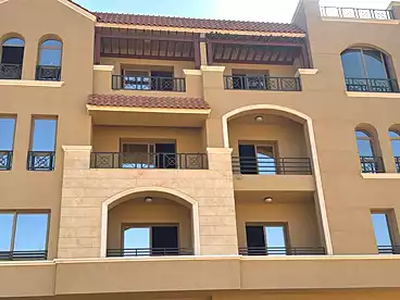 شقق للبيع في كمبوند معادى فيو - المعادي للتنمية والتعمير، كمبوند بمدينة الشروق، 171 متر