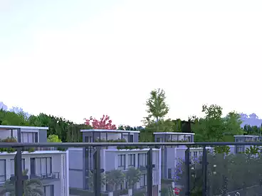 Villas For sale in Miura Compound - Al Oula, Expansion Of El Sheikh Zayed City, 385 sqm
