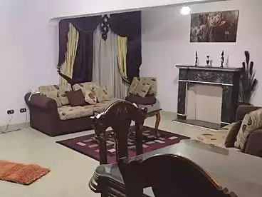 Furnished Apartment For rent in Heliopolis - Masr El Gedida, Greater Cairo, 145 sqm