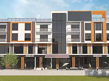 Shops For sale in Dar Misr, Compounds in Hadayek October, 39 sqm