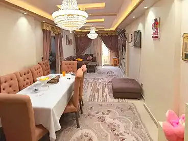 شقق للبيع في كمبوند سيتي لايت، السيوف، 110 متر