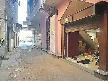 Shops For sale in Al Haga Zarefa St, El Montazah, 31 sqm
