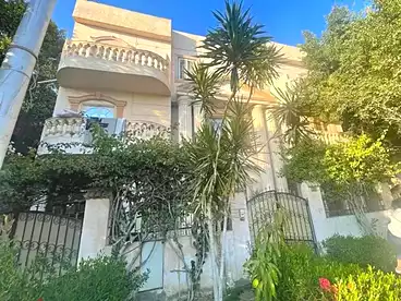 in Amr Ibn El Ass St., South Academy (H), 200 sqm