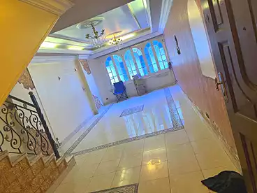 Duplex For sale in Sahl Hamza St, El Talbeya, 200 sqm