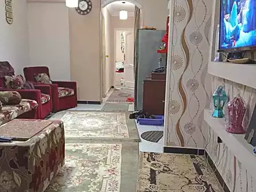 Apartments For sale in Malak Hefni St., Sidi Bishr, 80 sqm