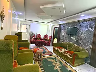Apartments For sale in Street 27, Nozha 2, 130 sqm