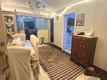شقق للبيع في شارع الترسانة، بحرى - الأنفوشى، 90 متر