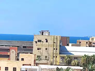شقق للبيع في بحرى - الأنفوشى، الاسكندرية، 90 متر