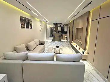 Apartments For sale in El Eshrein St., Hadayek Helwan, 160 sqm
