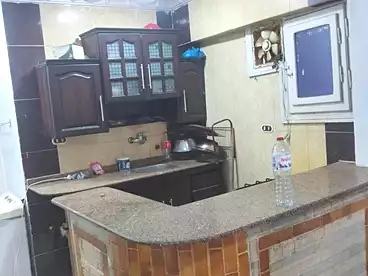 Furnished Apartment For sale in Shatee El Nakheel, Al Agamy, 100 sqm