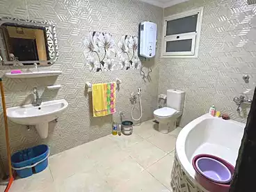 Apartments For rent in El Naam, Ain Shams, 170 sqm