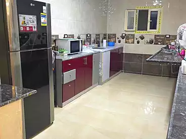 Apartments For rent in El Naam, Ain Shams, 170 sqm