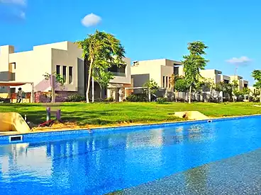 in Hacienda Waters Resort - Palm Hills, North Coast Resorts, 107 sqm