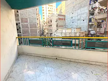 Apartments For rent in Gamal Abdel Nasser St., El Asafra, 110 sqm