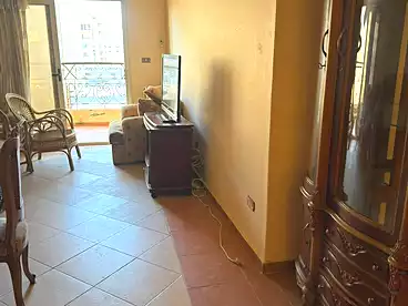 Furnished Apartment For sale in Al Asafra Bahri, El Asafra, 140 sqm