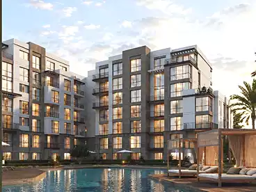 Sky Villa For sale in One Hyde Park - Hyde Park, New Cairo - 5th Settlement, 225 sqm