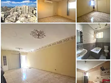 شقق للبيع في كامب شيزار، الاسكندرية، 90 متر