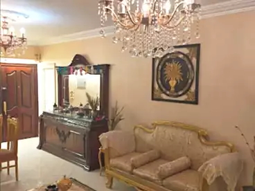 Furnished Apartment For sale in Dr Lashin St., El Mariotia, 180 sqm