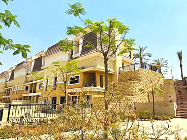 Properties For sale in Esse Residence - Sarai, Sarai Compound - Madinet Masr, 260 sqm