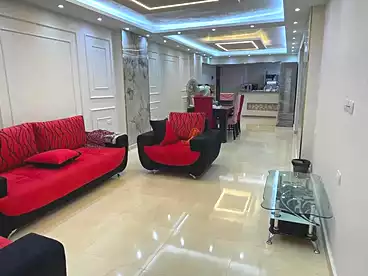 Apartments For rent in El Naam, Ain Shams, 170 sqm