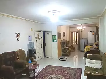 Apartments For sale in El Eshrein St., Ain Shams El Sharkia, 145 sqm