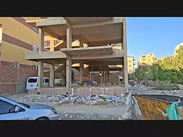أرض مباني سكنية للبيع في شارع 4، الحي الخامس، 324 متر