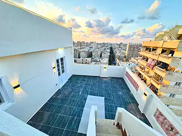 Apartments For sale in Shatee El Nakheel, Al Agamy, 200 sqm