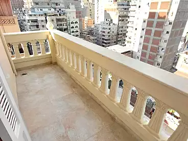 Apartments For sale in Street 16, Sidi Beshr Bahri, 125 sqm