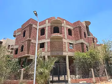 Villas For sale in Sedki Suliman St., South Academy (G), 1600 sqm