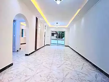 شقق للبيع في شاطئ النخيل - ٦ اكتوبر، العجمي، 120 متر