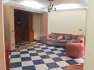 شقق للبيع في شارع محمد نجيب، سيدي بشر بحري، 120 متر
