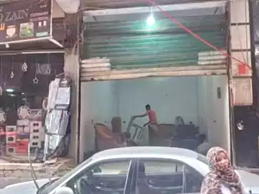 Shops For sale in El Tawabek, Faisal, 25 sqm