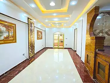 Apartments For sale in Shatee El Nakheel, Al Agamy, 120 sqm