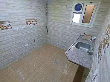 شقق للبيع في شارع اسماعيل كامل، حلوان الشرقية، 165 متر