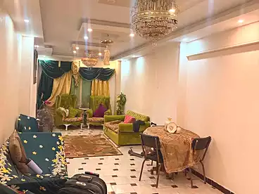Apartments For rent in Azam Mosque St., Helwan, 200 sqm