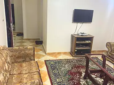 شقق مفروشة للإيجار في المجاورة الثالثة، الحي الأول، 120 متر