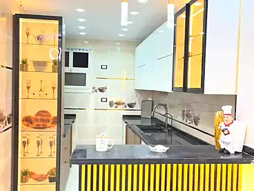 Apartments For sale in Ahmed Esmat St., Ain Shams, 135 sqm