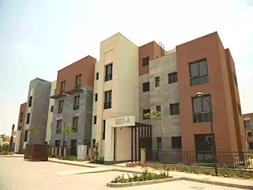 Apartments For sale in The Plateau - District 5 Compound, District 5 Compound - Marakez, 102 sqm
