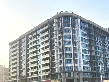 Apartments For sale in Marriott Residence - A Capital Holding, Compounds in Heliopolis, 125 sqm